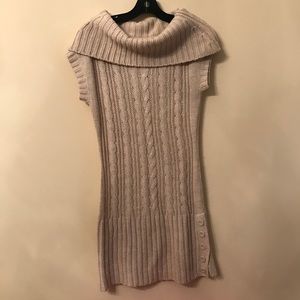 Poof Excellence Sweater Dress
